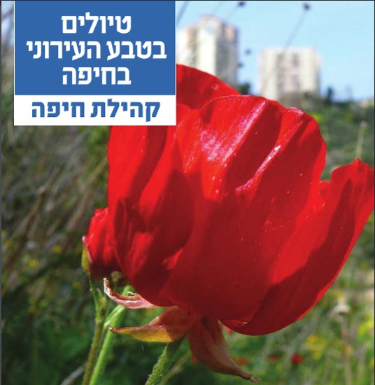 לטייל בטבע העירוני בחיפה
